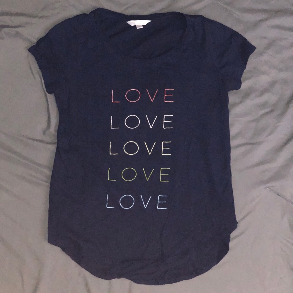 Lauren Conrad tee